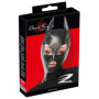 Maschera bondage head mask travestimento Fetish