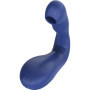 Vibratore per prostata indossabile con aspirazione in silicone con telecomando sextoys per lui
