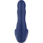 Vibratore per prostata indossabile con aspirazione in silicone con telecomando sextoys per lui