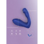 Vibratore per prostata indossabile con aspirazione in silicone con telecomando sextoys per lui