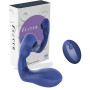 Vibratore per prostata indossabile con aspirazione in silicone con telecomando sextoys per lui