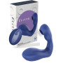 Vibratore per prostata indossabile con aspirazione in silicone con telecomando sextoys per lui