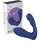 Vibratore per prostata indossabile con aspirazione in silicone con telecomando sextoys per lui