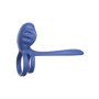 Anello vibrante per coppie stimolatore pene e punto-g indossabile con telecomando in silicone sextoys per coppie