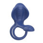 Anello vibrante per coppie stimolatore pene e punto-g indossabile con telecomando in silicone sextoys per coppie