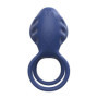 Anello vibrante per coppie stimolatore pene e punto-g indossabile con telecomando in silicone sextoys per coppie