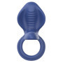 Anello vibrante per coppie stimolatore pene e punto-g indossabile con telecomando in silicone sextoys per coppie