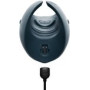 Vibratore per pene miglior erezione stimolatore clitoride in silicone con telecomando sextoys per coppie