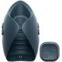 Vibratore per pene miglior erezione stimolatore clitoride in silicone con telecomando sextoys per coppie
