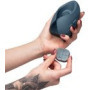 Vibratore per pene miglior erezione stimolatore clitoride in silicone con telecomando sextoys per coppie