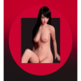Bambola del sesso penetrabile in silicone susanna masturbatore per lui ultra realistico
