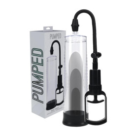 Pompa per ingrandimento allungamento pene Basic Pump 2 impermeabile per lui