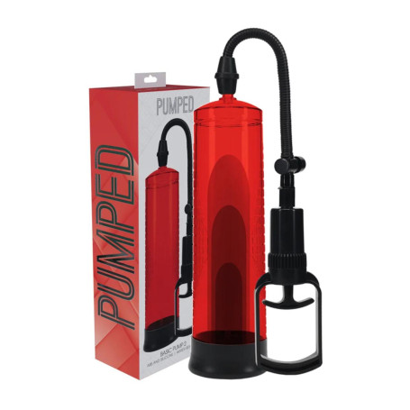 Sviluppatore pene Basic Pump 2 ingrandimento pene sextoys maschile
