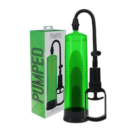 Pompa basic pump 2 impermeabile sex toys maschile per ingrandimento pene