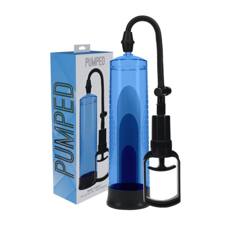 Sviluppatore maschile miglior erezione allungamento del pene pompa basic pump 2