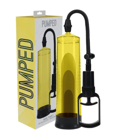 Pompa sviluppatore pene resistente impermeabile pumped sextoys maschile
