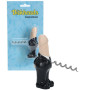 Cavatappi a forma di pene gadget per feste divertente sextoys per addio al nubilato