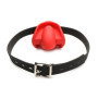 Ball gag large size accessorio in silicone bondage regolabile sextoys fetish