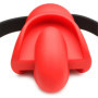 Ball gag large size accessorio in silicone bondage regolabile sextoys fetish