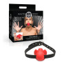 Ball gag large size accessorio in silicone bondage regolabile sextoys fetish