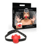 Ball gag large size accessorio in silicone bondage regolabile sextoys fetish