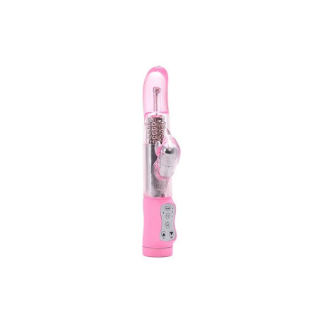 VIBRATORE RABBIT MAGIC TALES SWEET PINK DOLPHIN