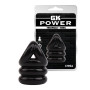 Anello fallico in tpe morbido Triangle per pene miglior erezione cock ring stimolante