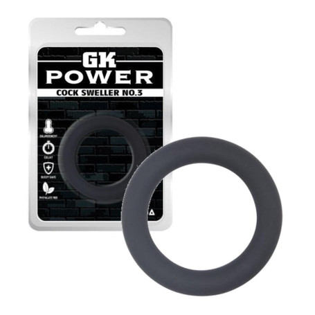 Anello fallico in silicone morbido ritardante sessuale stimolatore per pene maschile