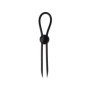 Anello fallico in silicone regolabile contro iaculazione precoce sextoys maschile