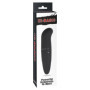 Mini vibratore portatile stimolatore clitoride vaginale per donna powerful