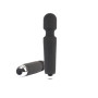 Magic Wand vibratore vaginale ricaricabile in silicone stimolatore punto-g soft touch