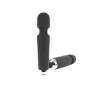Magic Wand vibratore vaginale ricaricabile in silicone stimolatore punto-g soft touch