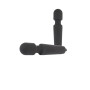 Magic Wand vibratore vaginale ricaricabile in silicone stimolatore punto-g soft touch