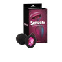 Plug anale con gemma tappo anale in silicone morbido sextoys per lei