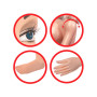Bambola gonfiabile realistica per pene uomo ano vagina reale sexy real love doll