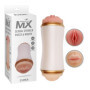Masturbatore con vagina e bocca realistica impermeabile stimolatore pene sextoys maschile