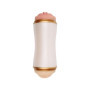 Masturbatore con vagina e bocca realistica impermeabile stimolatore pene sextoys maschile