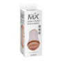 Masturbatore con vagina e bocca realistica impermeabile stimolatore pene sextoys maschile