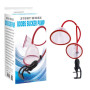 Pompa ad aria succhia capezzoli nipple sucker stimolatore seno per lei