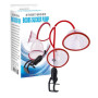 Pompa ad aria succhia capezzoli nipple sucker stimolatore seno per lei