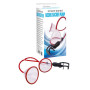 Pompa ad aria succhia capezzoli nipple sucker stimolatore seno per lei