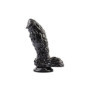Dildo monster morbido con ventosa fallo stimolatore vaginale anale creature