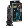 Dildo monster morbido con ventosa fallo stimolatore vaginale anale creature