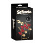 kit 3 pz pinze per capezzoli e plug anale con diamante kit sexy bondage per lei