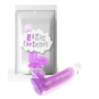 Dildo realistico morbido con ventosa pene finto jelly stimolatore vaginale