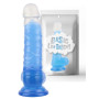 Dildo morbido con ventosa realistico jelly stimolatore anale vaginale per lei
