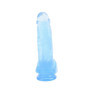 Dildo realistico jelly fallo morbido big stimolatore vaginale anale per donna