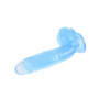 Dildo realistico jelly fallo morbido big stimolatore vaginale anale per donna