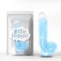 Dildo realistico jelly fallo morbido big stimolatore vaginale anale per donna