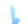 Dildo realistico jelly fallo morbido big stimolatore vaginale anale per donna